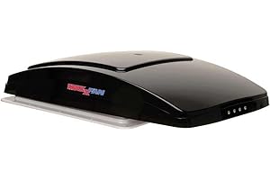 MaxxAir 5100K MaxxFan Deluxe Remote Lid