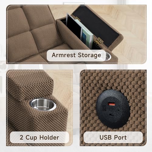 Luxury Adjustable Lounge Recliner