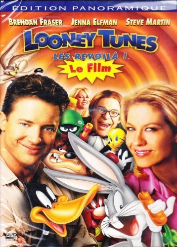 Looney Tunes:Back in Action (WS) (FRENCH [DVD]