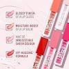 Rimmel Oh My Gloss! Lip Oil 006 So Rosy, Juicy Shine, Hydrates & Naturally Plumps, Moisture Boost, Vitamin E, Replenishes & Restores the Lips, Coconut Oil, Non-Sticky, Vegan & Cruelty Free #2
