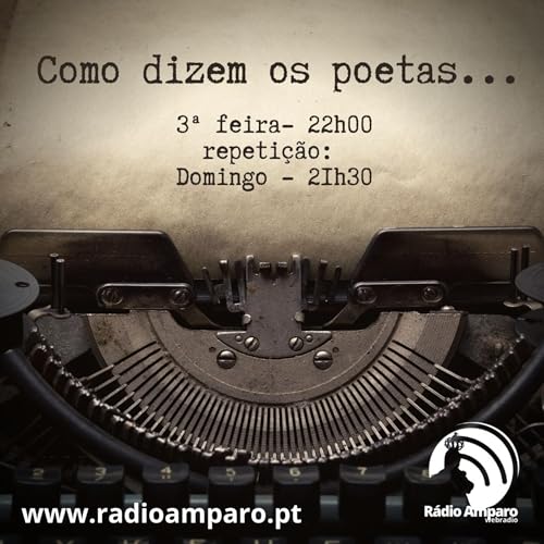 『Como dizem os poetas』のカバーアート