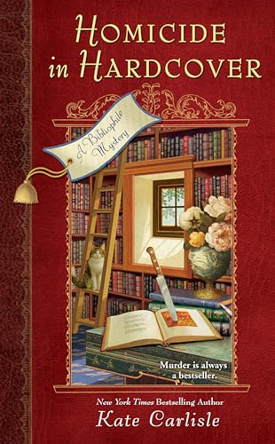 Homicide in Hardcover by Kate Carlisle