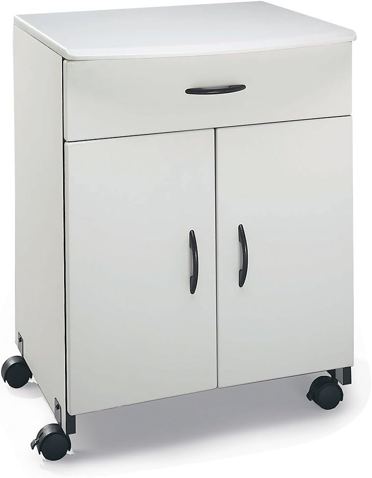 Sandusky Buddy Printer/Copier Cart 23X23x29" 1 Shelf