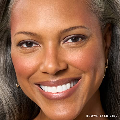 Laura Geller The Ultimate Eyeshadow Palette, Warm & Wonderful - 31 Baked Eyeshadows - Matte & Shimmer + Inkcredible Precision Gel Eyeliner, Brown Eyed Girl - Waterproof Ultra-Thin #TOP7