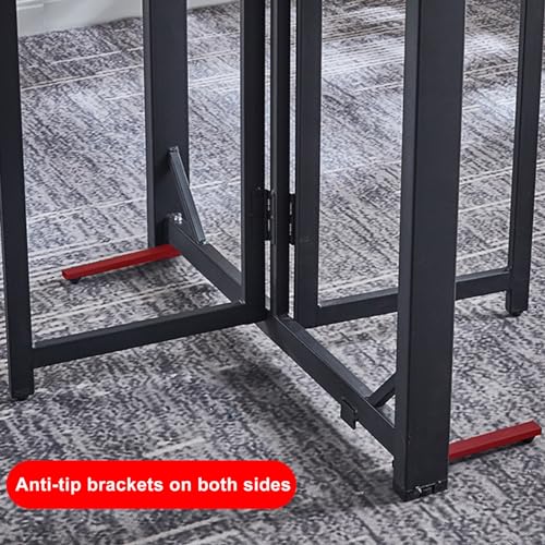 Table à manger peu encombrante pour petits espaces : la solution pliable idéale - 8