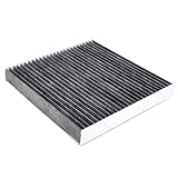 beler Carbon Cabin Air Filter For Acura MDX RL TL TSX Honda Accord Civic CR-V Odyssey 80292-SDA-A01