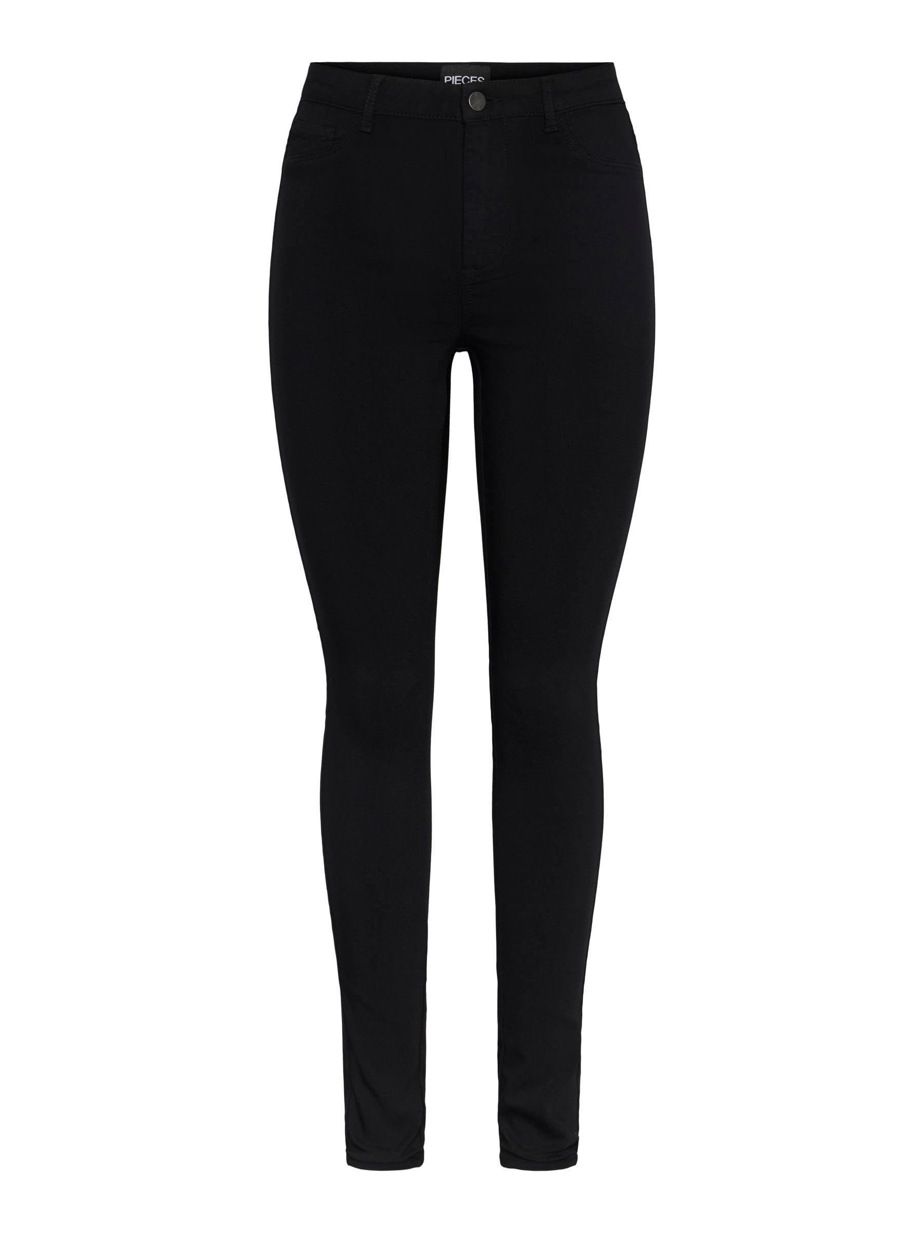 PIECES Female Jeggings PCHIGHSKIN HW