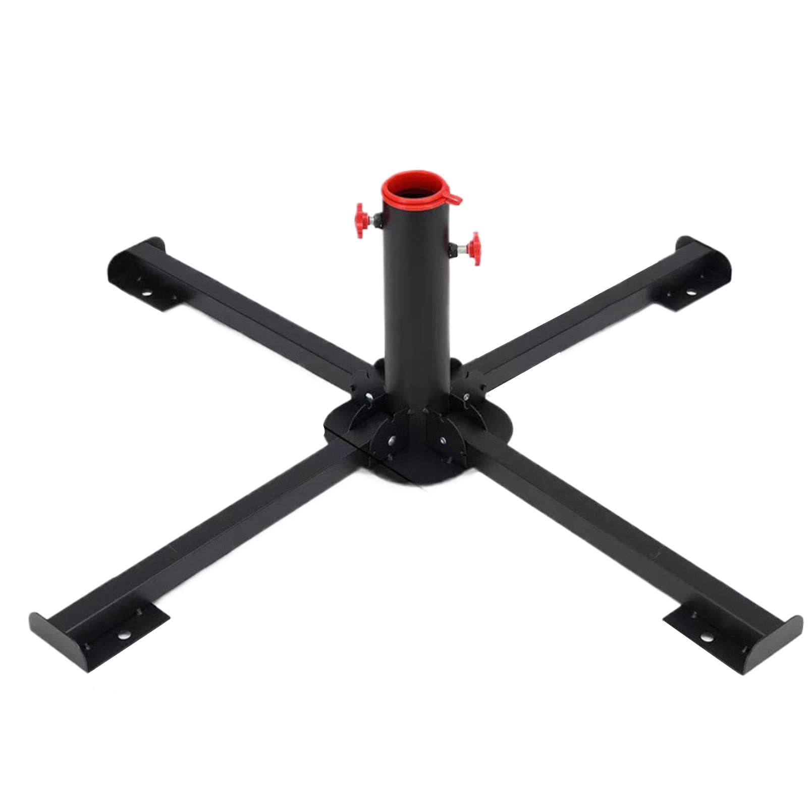 人工クリスマスツリー スタンド フェイククリスマスツリー ポール1～1.4インチ 1～1.4インチポール クリスマスツリー フェイク クリスマスツリー