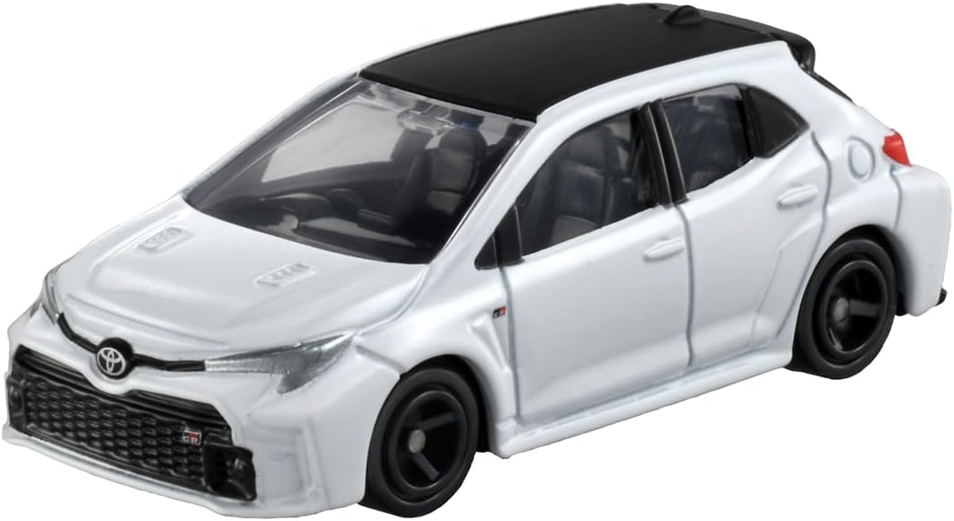 Takara Tomy Tomica No. 52 Toyota GR Corolla (Blister Package) mobil keren dan mainan edukatif