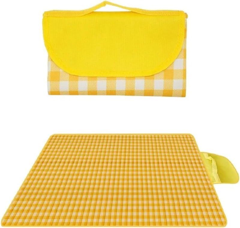 ASTIKAYA 150 cm x 180 cm Sleeping Mat, Widen Picnic Mat Plaid Large Beach Blanket,Durable Oxford Foldable Waterproof Blanket, Multiplayer Picnic Blanket (Multicolor - 1 pc) (B0D4QY1FJK) Amazon Price History, Amazon Price Tracker