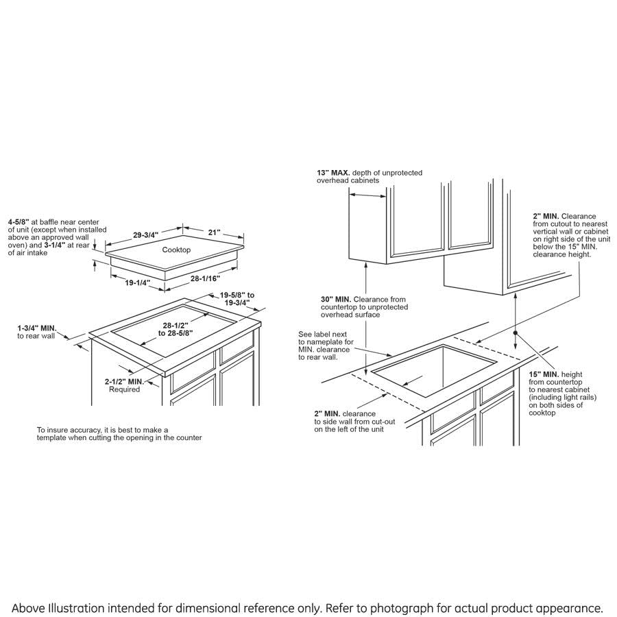 GE Profile Induction Cooktop Review (30 Inch) Cookery Space