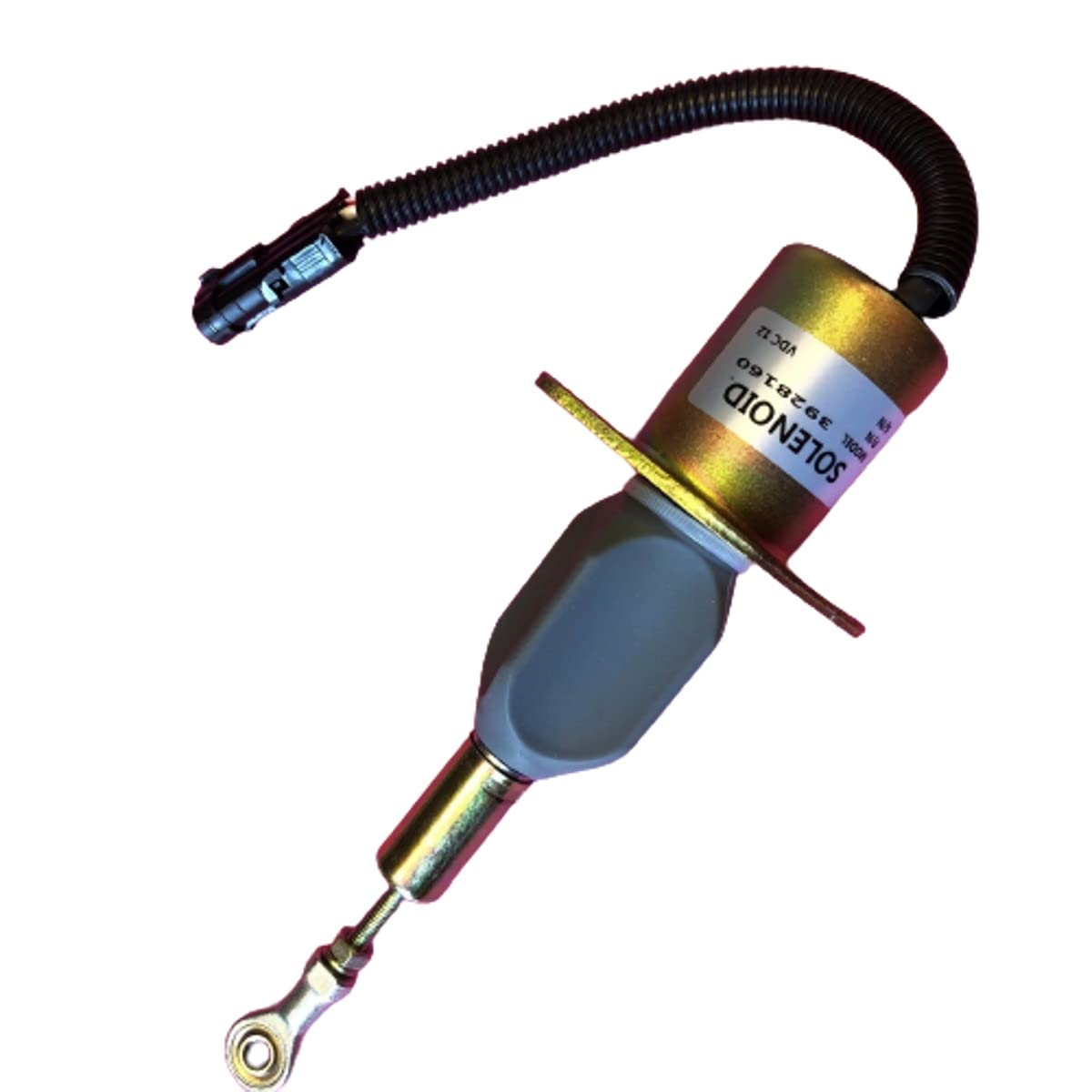 Amazon.com: SS 37# 3928160 SA-4293-12 12V Stop Solenoid Valve 