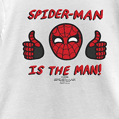 Image of Marvel Girls' Spidey the Man