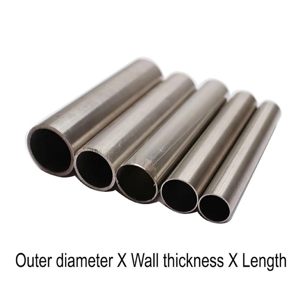 Rundes Kapillarrohr Aus Edelstahl 304, Außendurchmesser 10 Mm – 42 Mm Metallrohr(42x2mm 1pc)