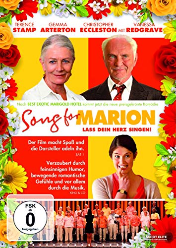Preisvergleich Produktbild Song for Marion - Lass dein Herz singen!