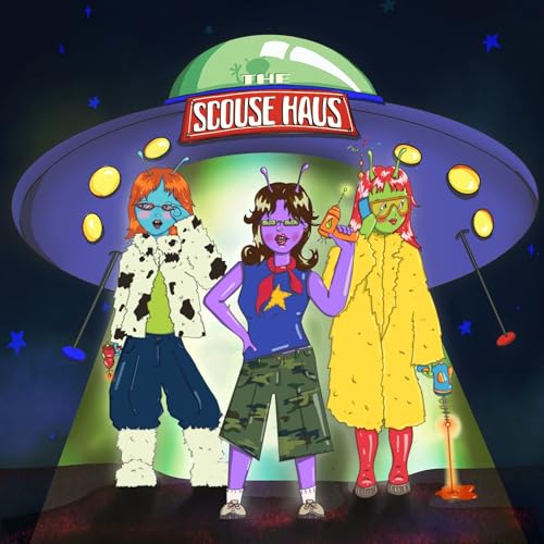 Couverture de The Scouse Haus