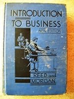 Introduction to business, B00086EMM8 Book Cover