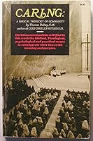 Caring: a Biblical Theology of Community 0871930269 Book Cover