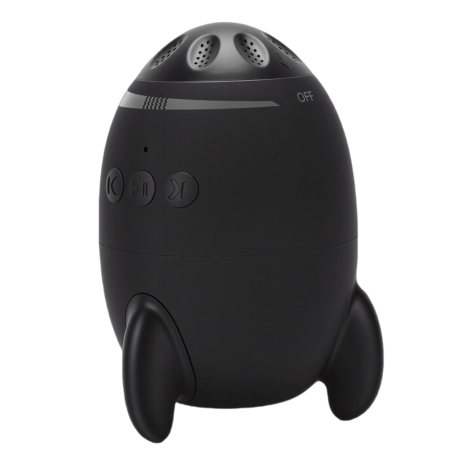 Naroote Aide au Sommeil à Bascule Portable, Fixation de Balançoire pour bébé, Sucette Vibrante à Bascule avec Démarrage à un Bouton, Idéale pour Poussette, Landau et Voyage