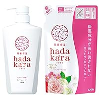 Amazon | 【まとめ買い】hadakara(ハダカラ) ボディソープ フレッシュ