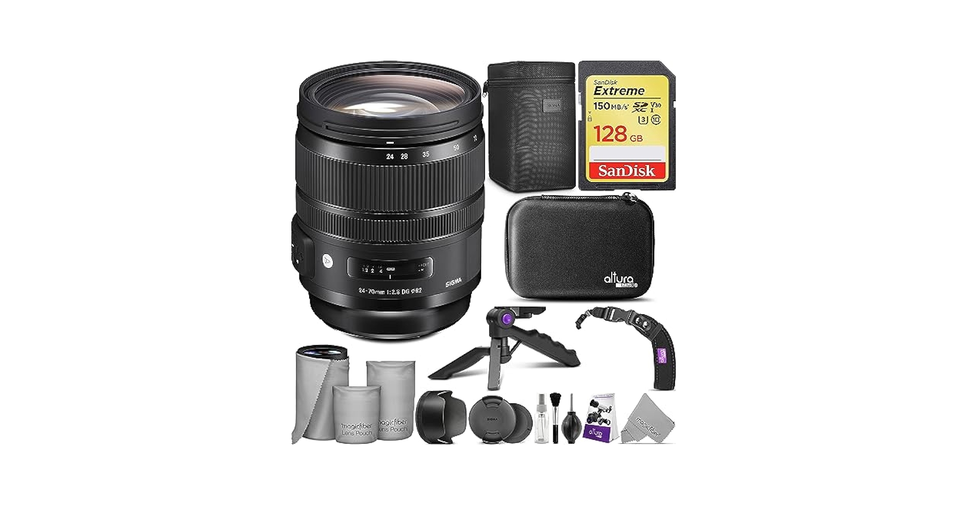 SIGMA 24-70mm F2.8 DG Art Canon EFマウント Amazon.com : Sigma 24-70mm f/2.8 DG OS HSM Art Lens for