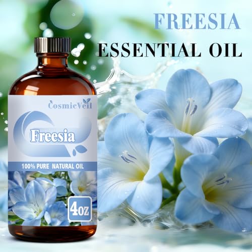 Aceite Esencial de Fresia y Té Blanco 120 ml miniatura 4