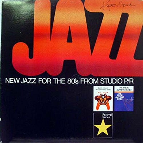 VARIOUS NEW JAZZ FOR THE 80'S vinyl record
