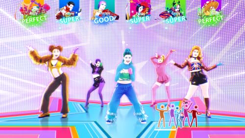 Just Dance: Decades of Hits • Jeu Nintendo Switch 2 - vue 10