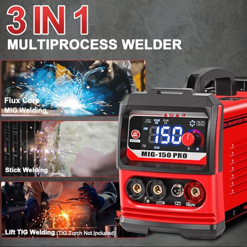 GNI Multiprocess MINI Welder