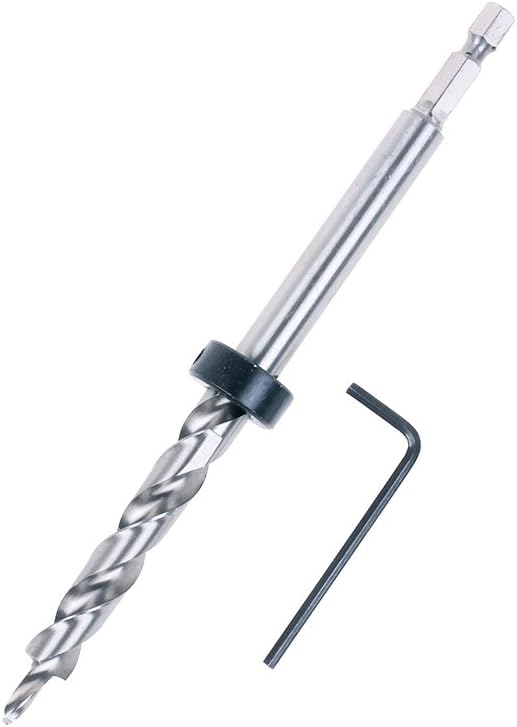 Kreg Hex Shank PocketHole Drill Bit Jigs