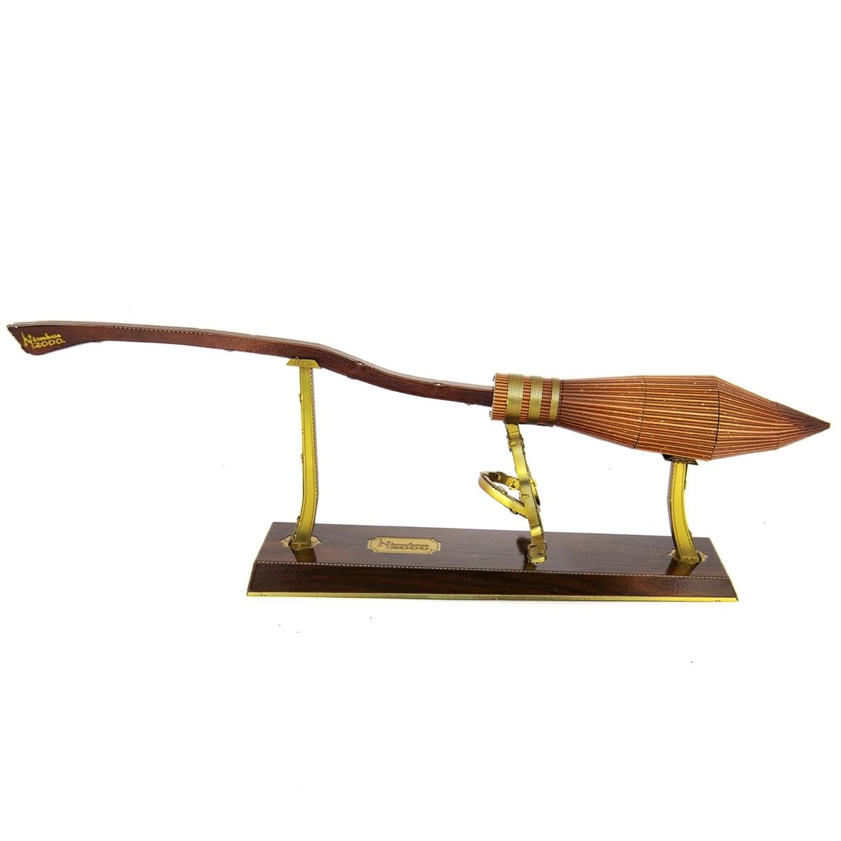 Metal Earth Harry Potter Nimbus 2000 3D Maquette en métal Fascinations