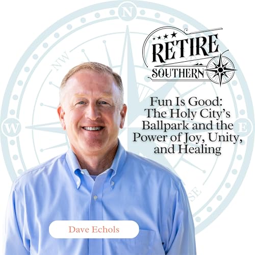 Fun is Good: The Holy City's Ballpark and the Power of Joy, Unity, and Healing