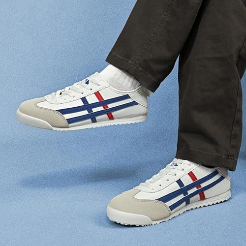 Image of layasa Men's Next-Gen Chunky Sneakers | Stylish Lace-Up Casual Shoes | Contemporary Streetwear & Everyday Fashion Footwear