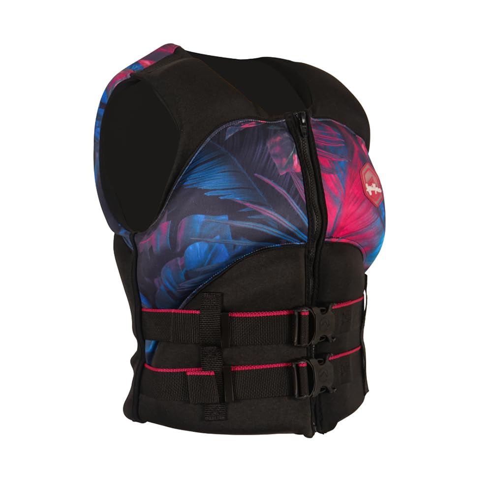 Amazon.com : Liquid Force Women's Heartbreaker CGA Life Vest