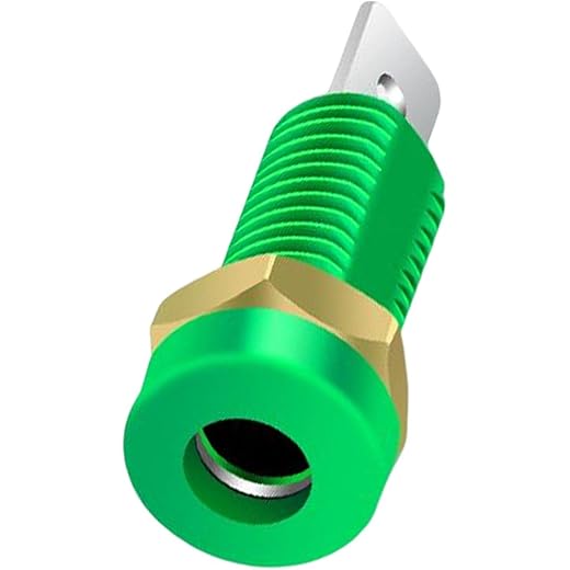 bnf 4mm Banana Socket Copper Terminal Post Banana Plug Acce