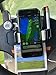 Caddie Buddy Golf Cart Steering Wheel Phone Mount/Scorecard Pro