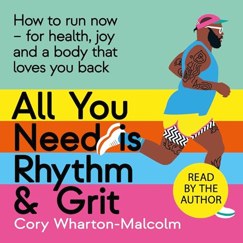 All You Need Is Rhythm and Grit by Cory Wharton-Malcolm episode artwork