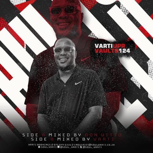 VARTI Presents: UPR Vaults Vol. 124 (SIDE B)