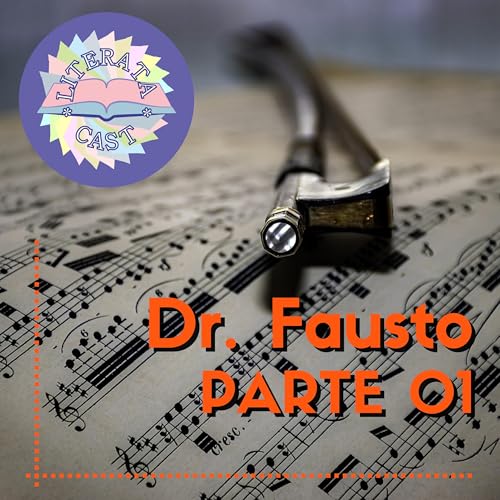 Doutor Fausto: A Vida Do Compositor Alemão Adrian Leverkühn - parte 1 - narração humana📖🎼