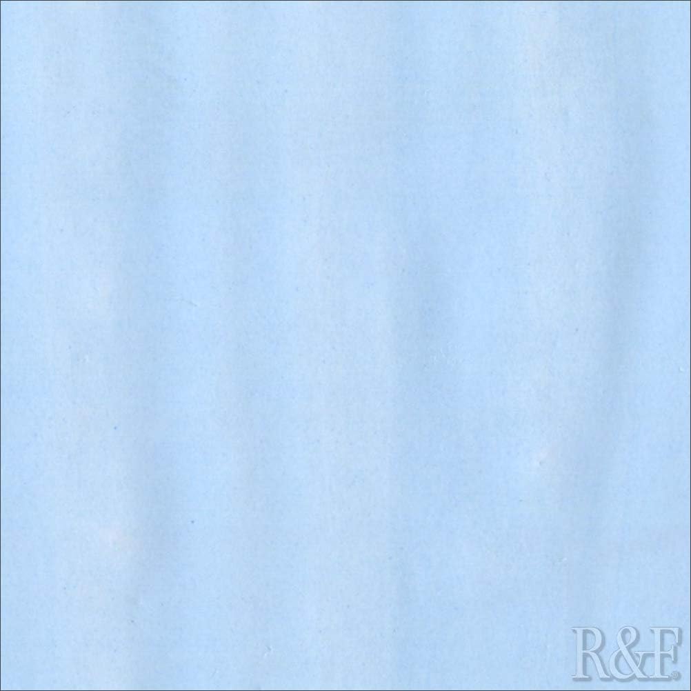 R&F Artist Encaustic Paint, 40 ml, Cerulean Extra Pale