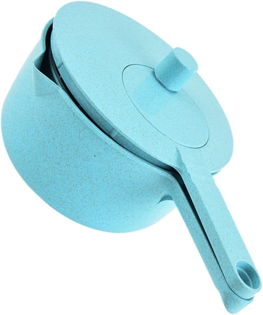 Hand Crank Salad Spinner Large Vegetable Drain Basket Kitchen Gadget for Fast Drying Detachable Parts for Easy Cleaning Storage Random Hand Crank Salad Spinner Large Vegetable Drain Basket Kitchen Gadget for Fast Drying Detachable Parts for Easy Cleaning Storage Random