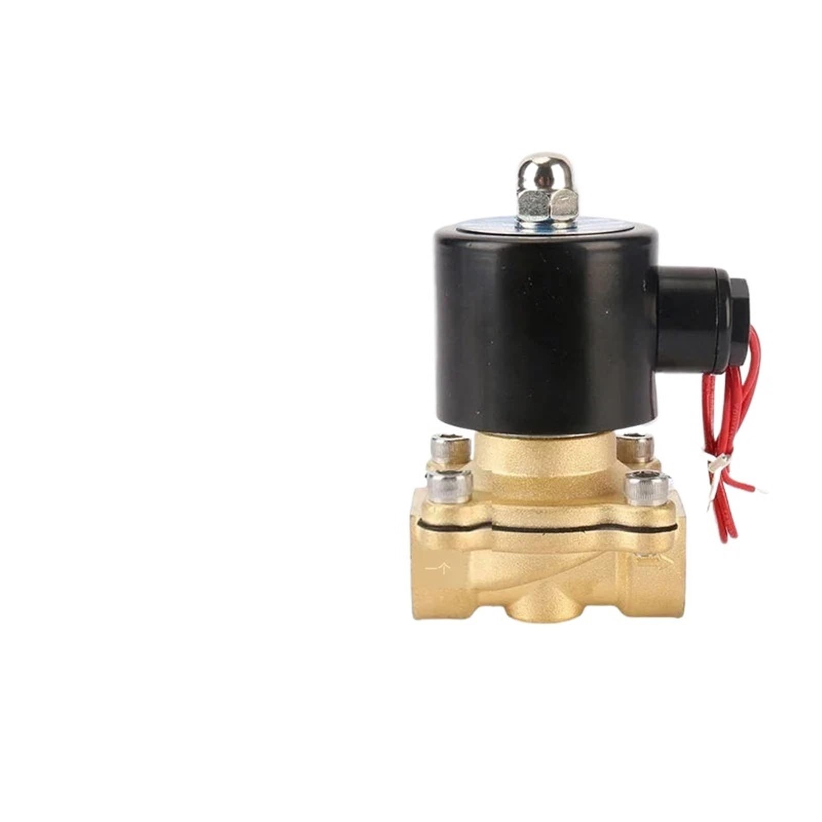 Électrovanne submersible anti fuite en cuivre DN20 220V pour couper l'eau coupure