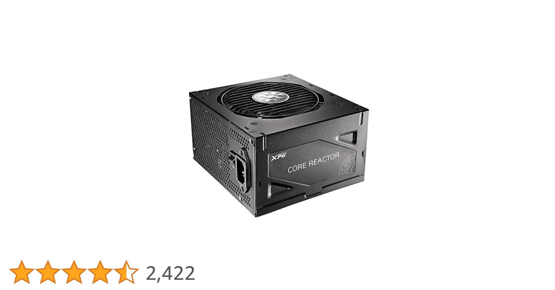 Amazon.co.jp: XPG Core Reactor コアリアクター 650W PC電源