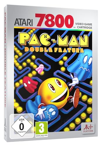 Pac-Man Double Feature
