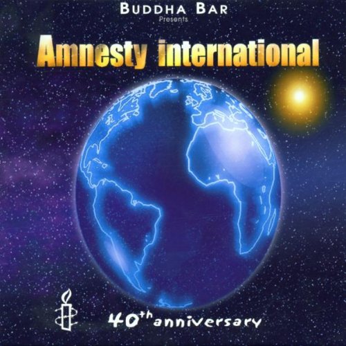  Buddha-Bar - Amnesty International 40th Anniversary [Edizione: Francia]