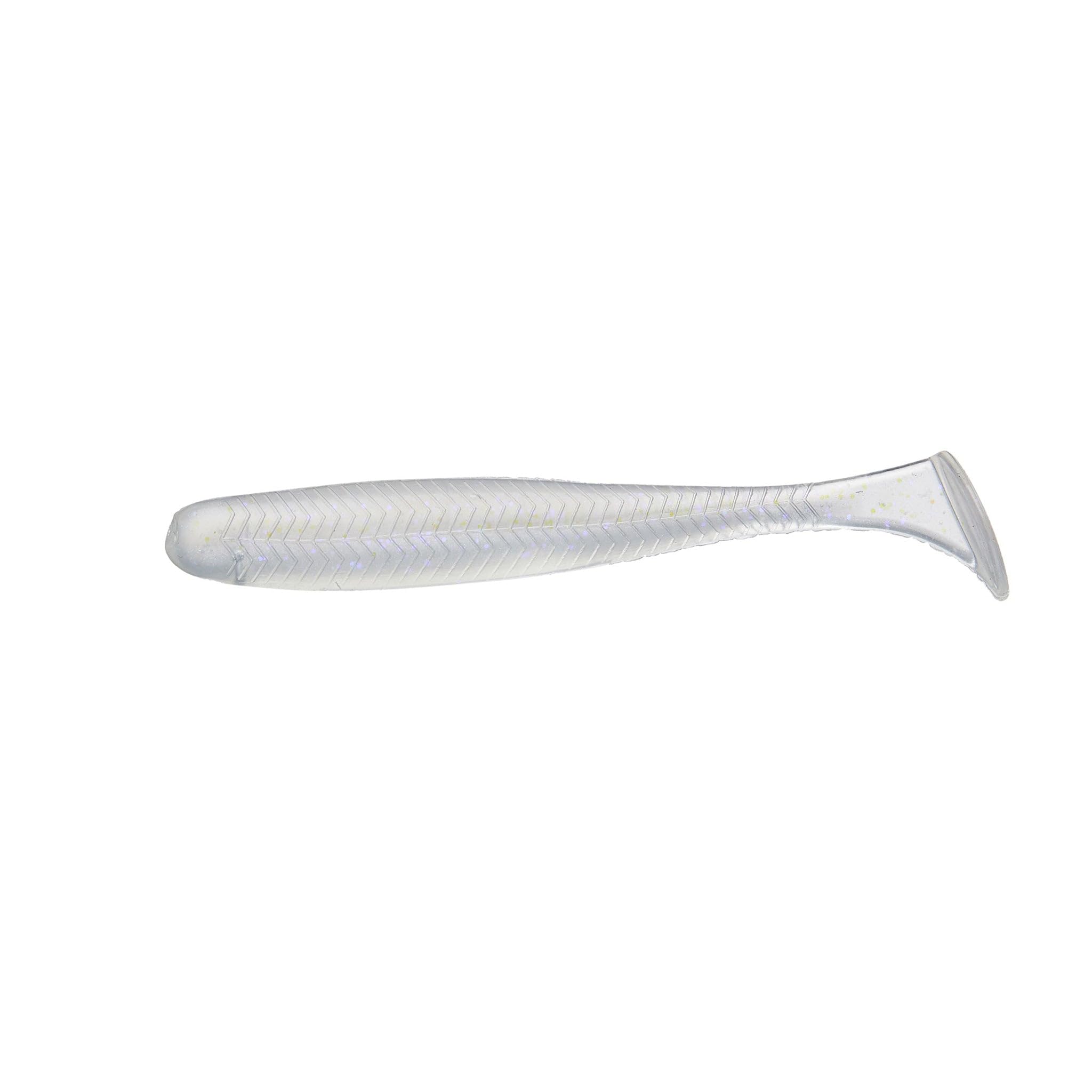 6th Sense Divine Swimbait Series Paddle Tail Bass Fishing Bait | Paddle tail swimbait with natural kick and balanced body roll