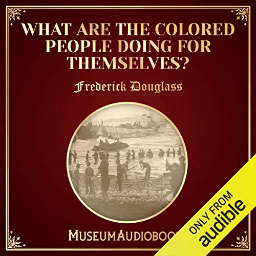 What Are the Colored People Doing for Themselves?