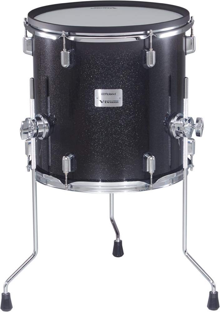 Roland PDA140F-MS Tom Bass V-Drums 35.6 cm / 14 Inches : Amazon.de 