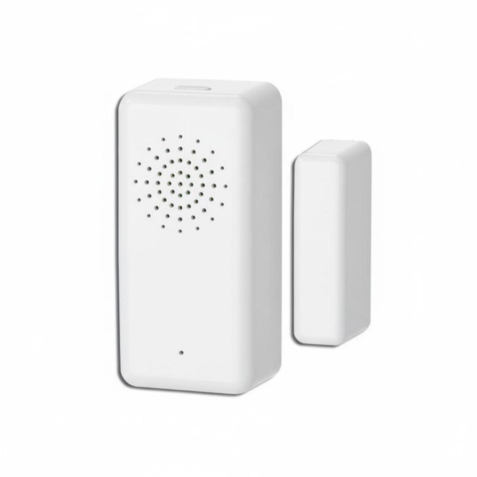 Real-Time Alerts WiFi Door and Window Sensor Distant Monitoring WiFi Door Sensor Easy Installation Wireless Contact Alarm Long Battery Life for Renters-image-18