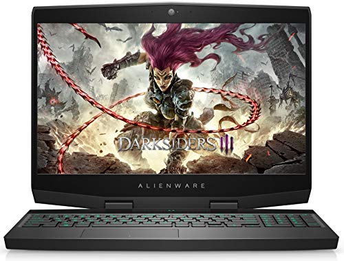 Alienware M15, AWm15-7861SLV-PUS